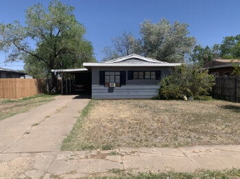 3620 32nd Street , Lubbock,  79416
