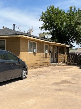 LZ 1712 45th Street B , Lubbock,  79412