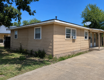 LZ 1712 45th Street A , Lubbock,  79412