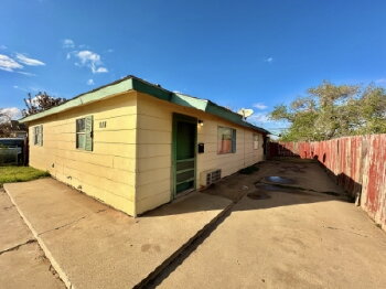 1118 44th Street - A , Lubbock,  79412