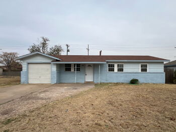 1711 East 1st Street , Lubbock,  79403