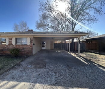 3717 53rd Street - B , Lubbock,  79413