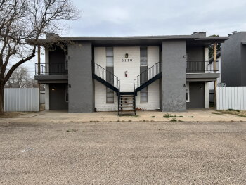3110 Salisbury Avenue D , Lubbock,  79410
