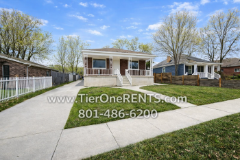 635 Warnock Avenue Unit B , Salt Lake City,  84106