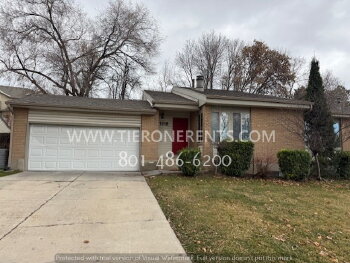 1316 Merritt Cir , Salt Lake City,  84117
