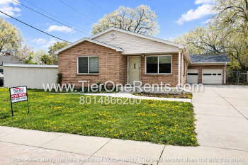 7715 S 1530 W Unit A, West Jordan,  84084-4108