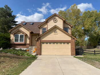 320 Rangely Dr , Colorado Springs,  80921