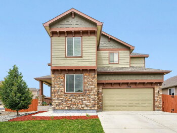 10202 Boulder Ridge Drive , Peyton,  80831