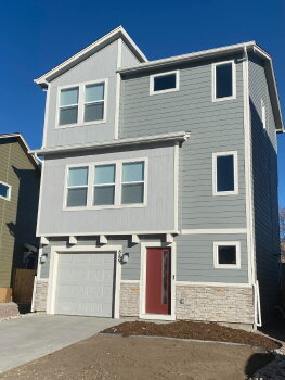 889 Grissom Drive , Colorado Springs,  80915