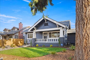 5764 Northeast Garfield Avenue #A, Portland,  97211