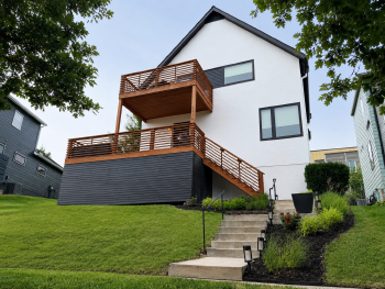 2436 Forest Avenue , Kansas City,  64108