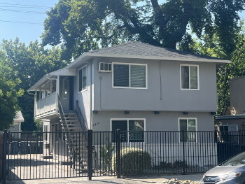 2210 26th Street Apt 1 , Sacramento,  95818