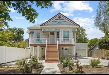 3154 53rd St Main House, Sacramento,  95820