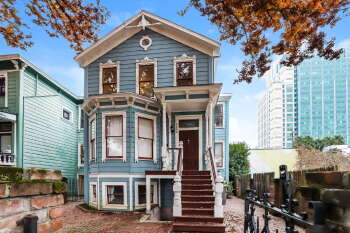 1106 G Street Unit 5, Sacramento,  95814