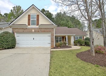 341 Hunterian Place , Newnan,  30265