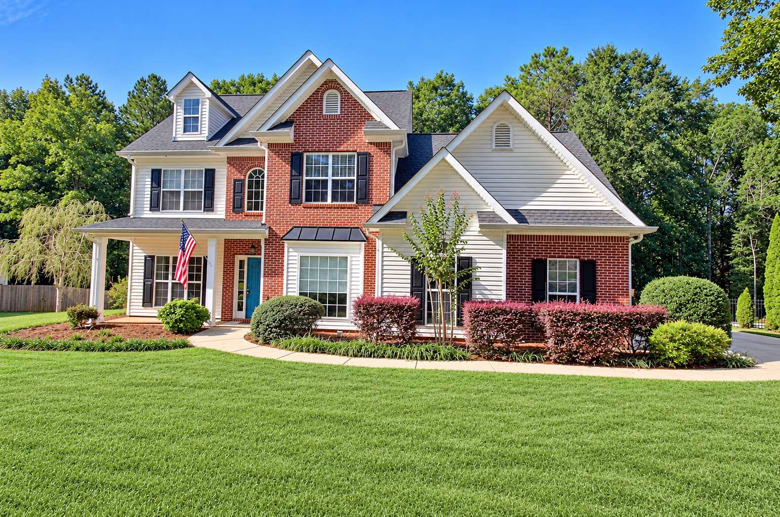 4 Bedroom Rental – 75 Sycamore Way, Sharpsburg, GA 30277