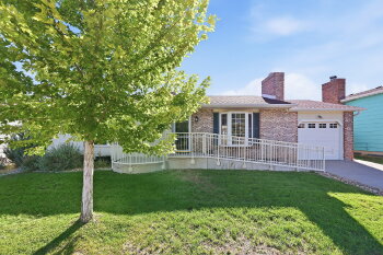 1354 S Zeno St , Aurora,  80017
