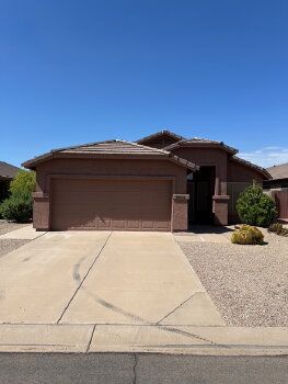 8944 E Red Mountain Ln , Gold Canyon,  85118