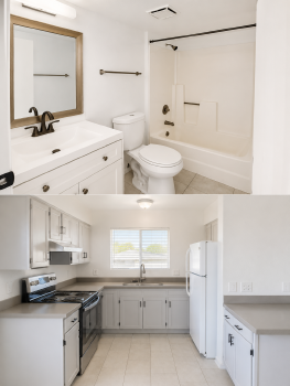 846 N Revere #201 , Mesa,  85201