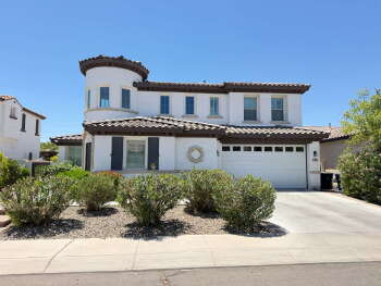 2595 East Ebony Drive , Chandler,  85286