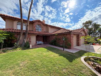 2609 West Upland Drive , Chandler,  85224