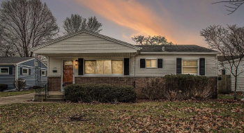 2842 Rockne Dr , South Bend,  46615