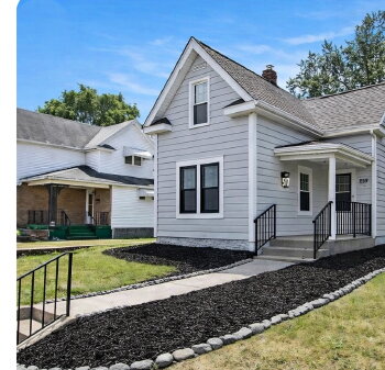 517 South Kaley Street , South Bend,  46619