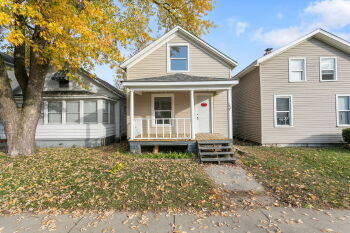 232 East Grove Street , Mishawaka,  46545