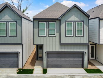 2410 Vaughn St Unit B , Houston,  77093