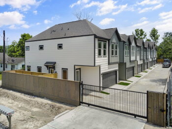 2410 Vaughn St Unit F , Houston,  77093