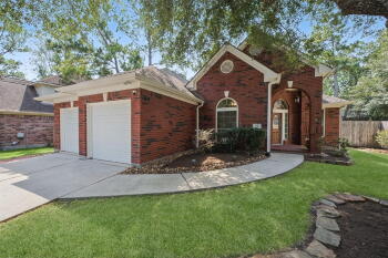 116 N Acacia Park Cir , Spring,  77382