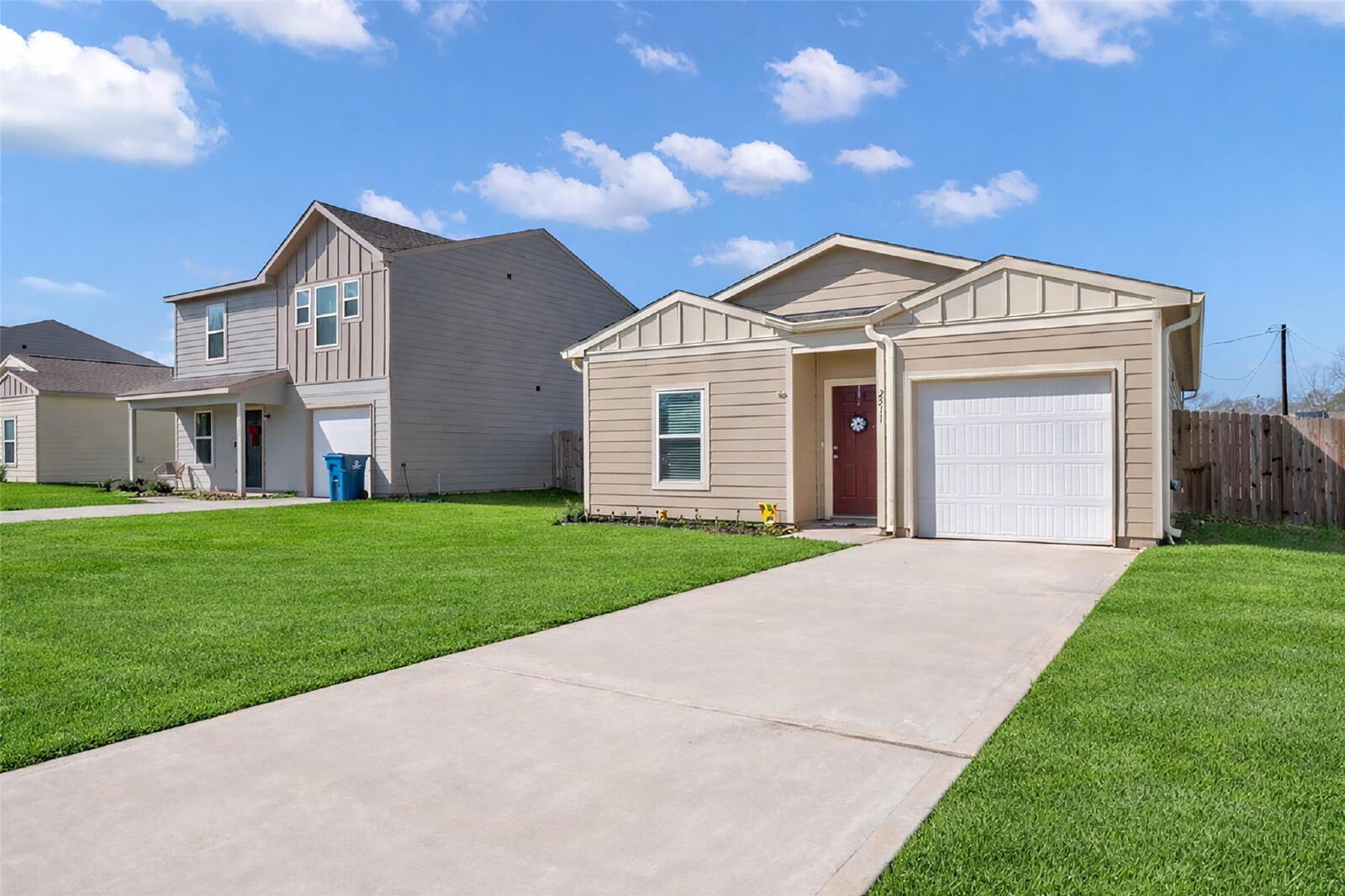 4 Bedroom Rental – 2511 17th Street, Hempstead, TX 77445