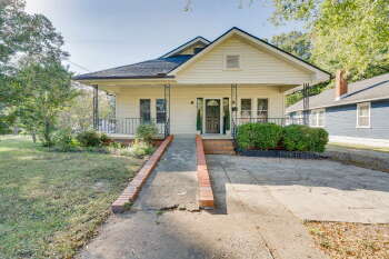 603 West Carver Street , Durham,  27704