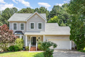 8512 Erinsbrook Drive , Raleigh,  27617