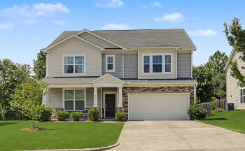 409 Pacific Heights Road , Knightdale,  27545