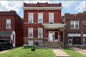 4005 S Grand Blvd Front, St. Louis,  63118