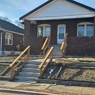 3503 West Place , St. Louis,  63121