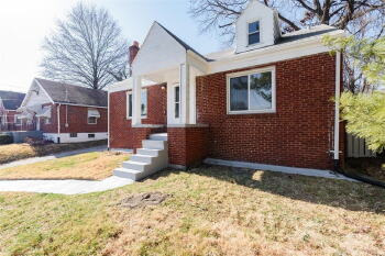 3513 West Pl , St Louis,  63121