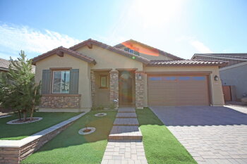 16077 West Montana De Oro Drive , Surprise,  85387