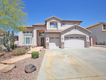 7236 West Avenida Del Rey , Peoria,  85383