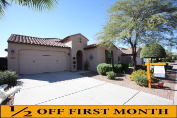 18377 W Bridger St , Surprise,  85388