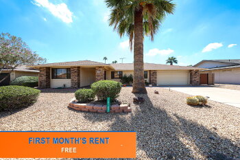 13107 West Lyric Drive , Sun City West,  85375