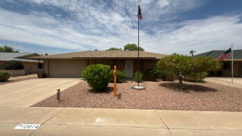 10814 West Saratoga Circle , Sun City,  85351