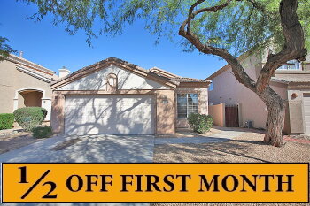 13602 W Desert Flower Dr , Goodyear,  85395