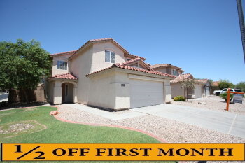 22866 W Morning Glory St , Buckeye,  85326