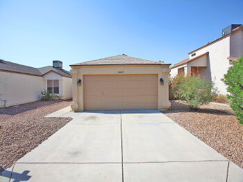 3957 W Chama Dr , Glendale,  85310