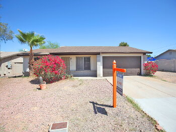 4706 W Aire Libre Ave , Glendale,  85306