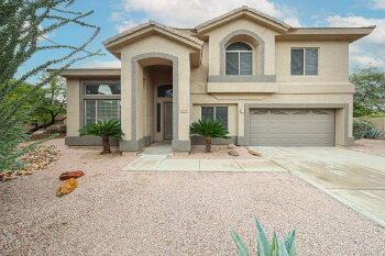 6033 E Smokehouse Trl , Scottsdale,  85266