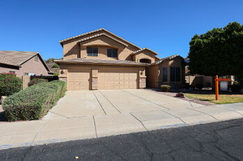 6336 W Misty Willow Ln , Glendale,  85310