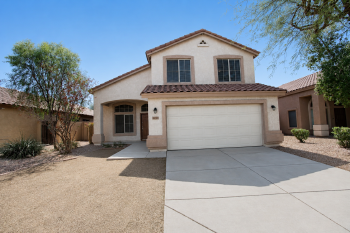 7205 W Mohawk Ln , Glendale,  85308